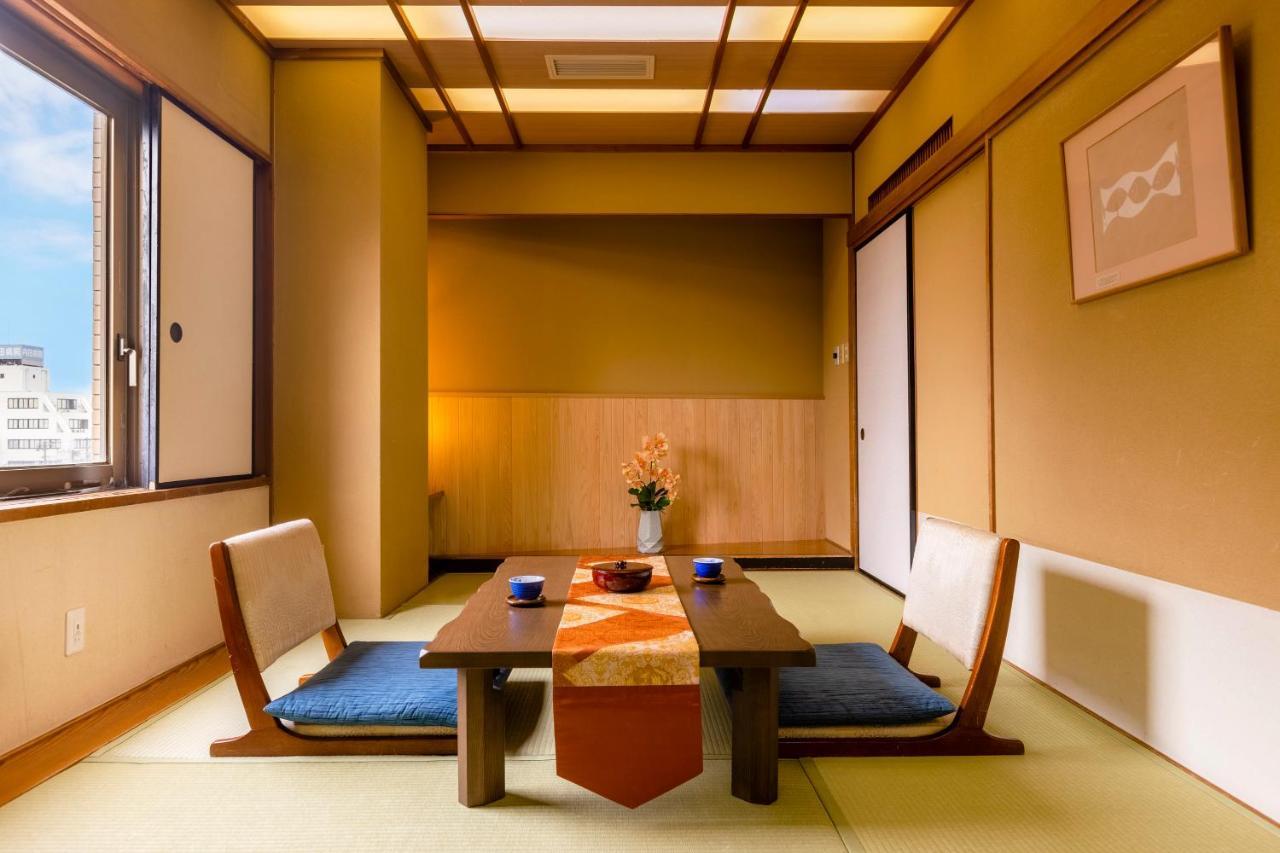Choshi Plaza Hotel מראה חיצוני תמונה