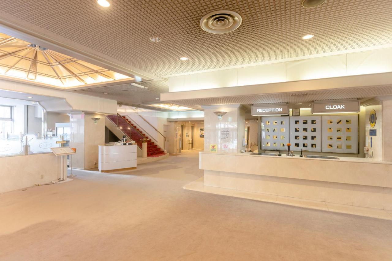 Choshi Plaza Hotel מראה חיצוני תמונה