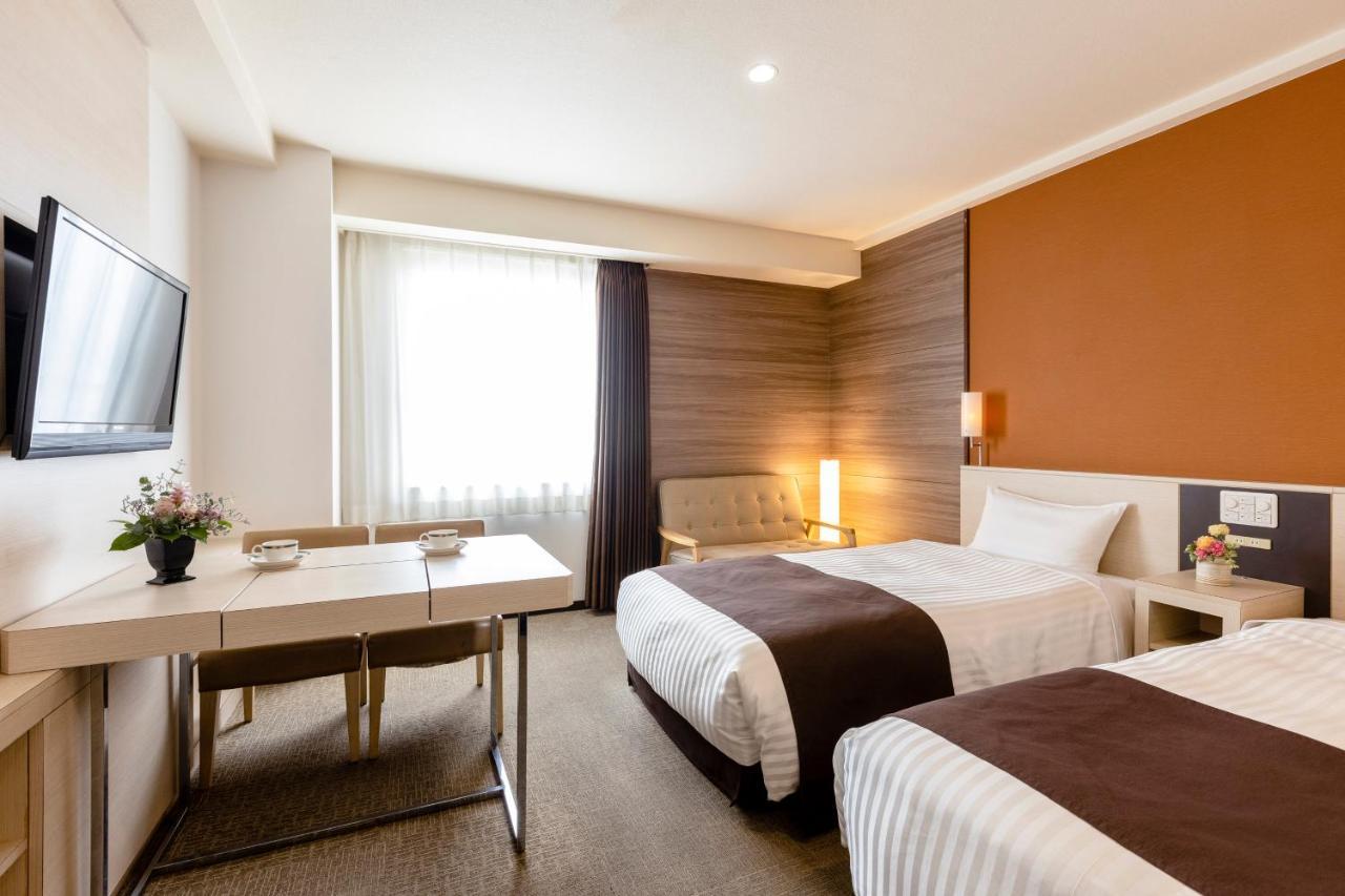Choshi Plaza Hotel מראה חיצוני תמונה