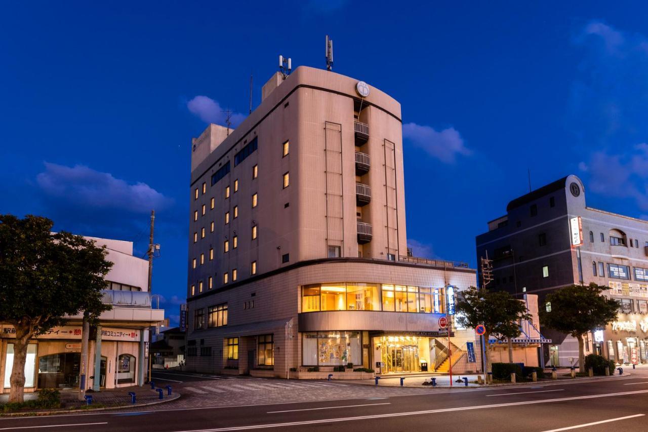 Choshi Plaza Hotel מראה חיצוני תמונה