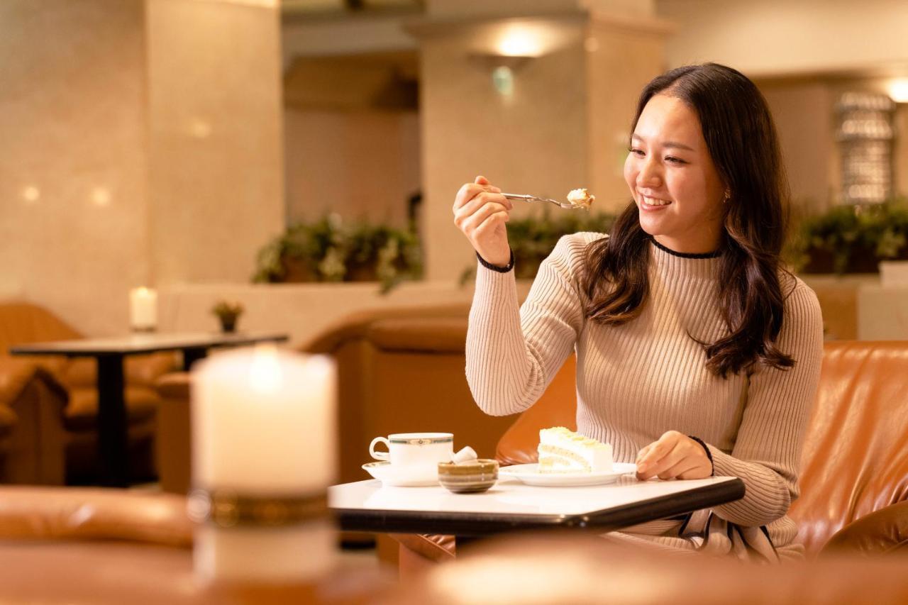 Choshi Plaza Hotel מראה חיצוני תמונה