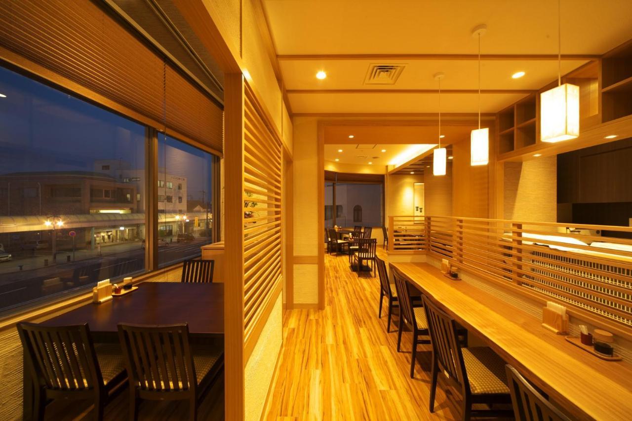 Choshi Plaza Hotel מראה חיצוני תמונה